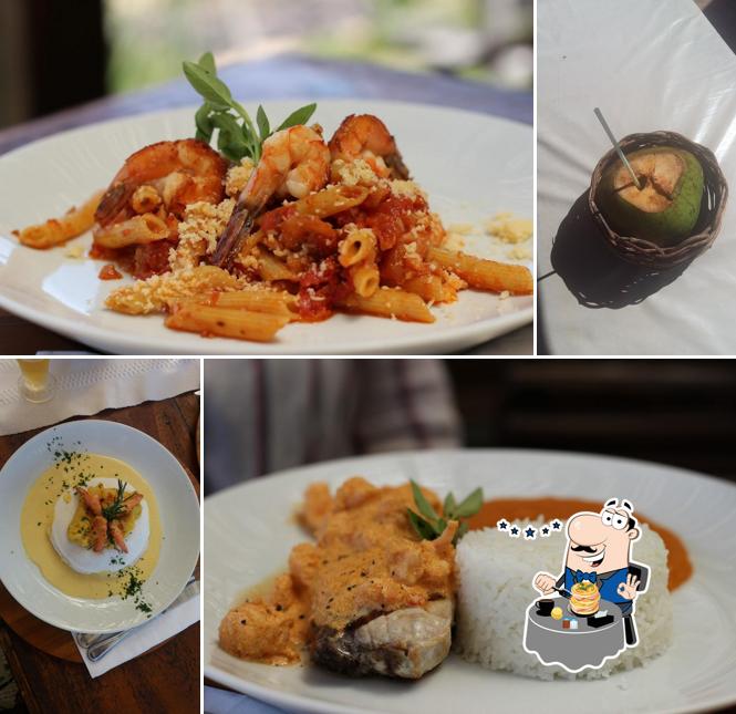 Comida em Ponta Do Pirambu Day Use