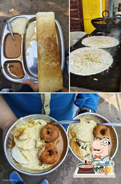 Fried rice at Shree Balaji South Indian Food Court