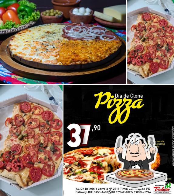 Tradição Grill e Pizzaria