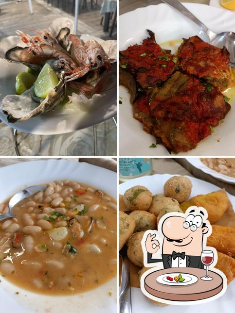 Platti al Il Mare in Collina