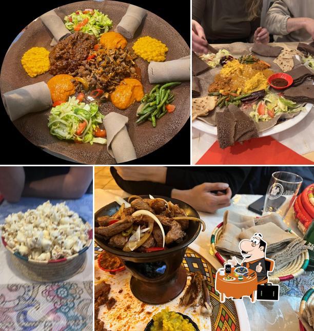 Cozze al S-Family Restaurant