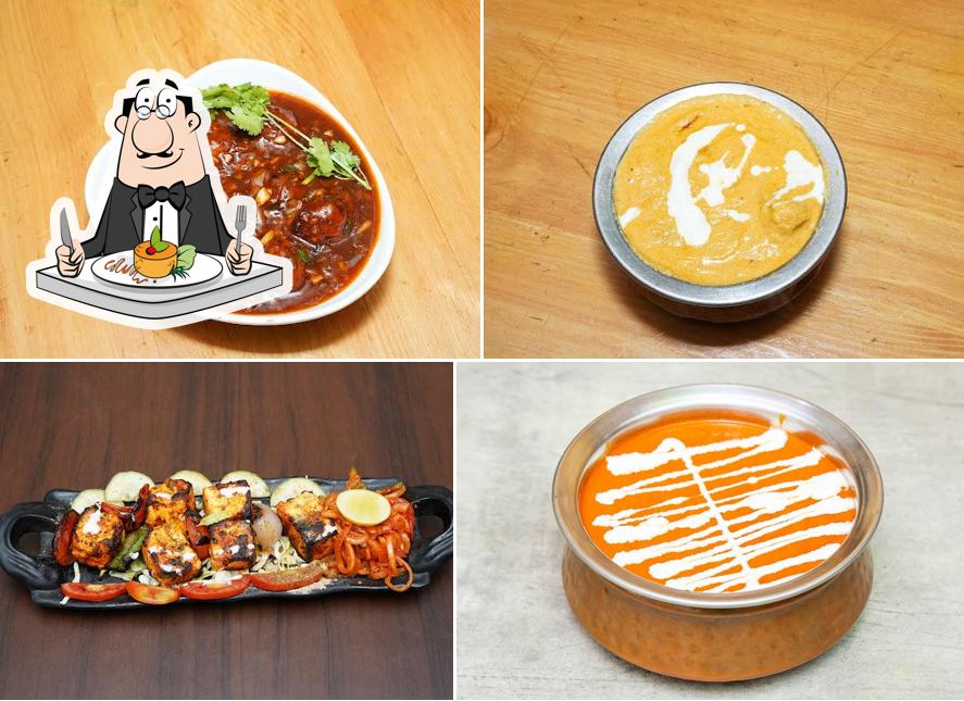 Escargots at Shahi Mahal Banquet Hall Restaurant in Noida Party Hall Noida 122