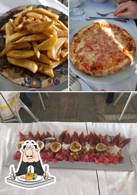Cibo al Trionfo di Gola Ristorante - Pizzeria San Vito Lo Capo - Trapani