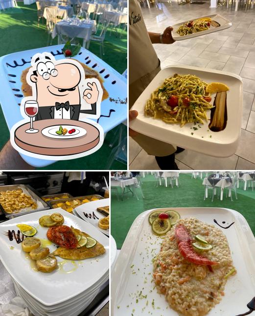 Vitale pizza and restaurant