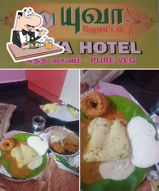 Meals at Yuva Tiffen Center Restaurant