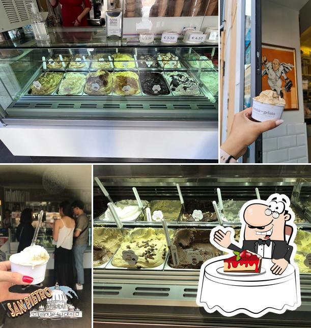 Goditi uno dei dolci