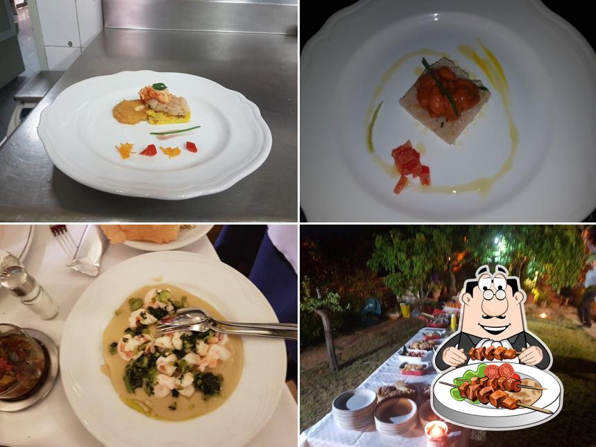 Cibo al Ristobar Chiazzetta