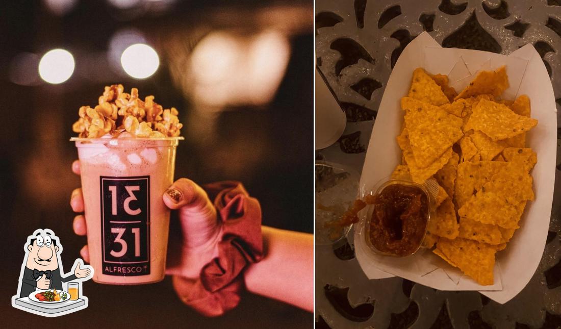 Food at 1331 Alfresco