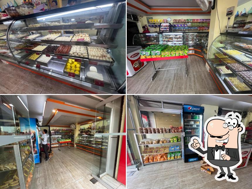 Check out how Chhappan Bhog looks inside