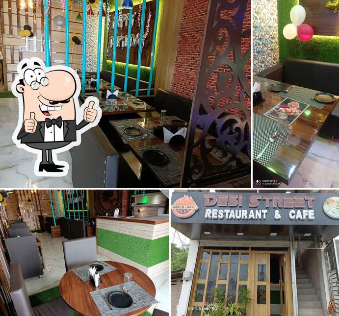 -Desi street Restaurant & Café-Best Restaurant in Bypass Gaya
