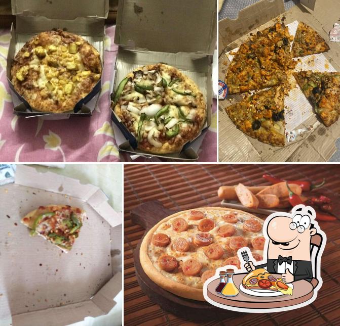 Domino's Pizza Zirakpur