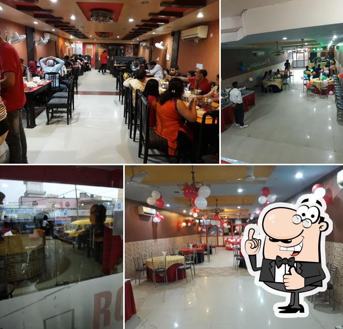 Hot Billions restaurant