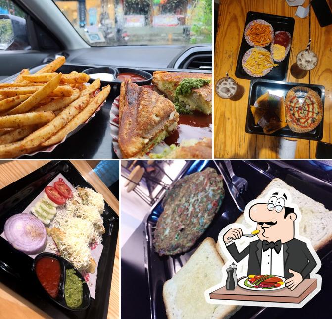 Jayesh A1 Sandwiches