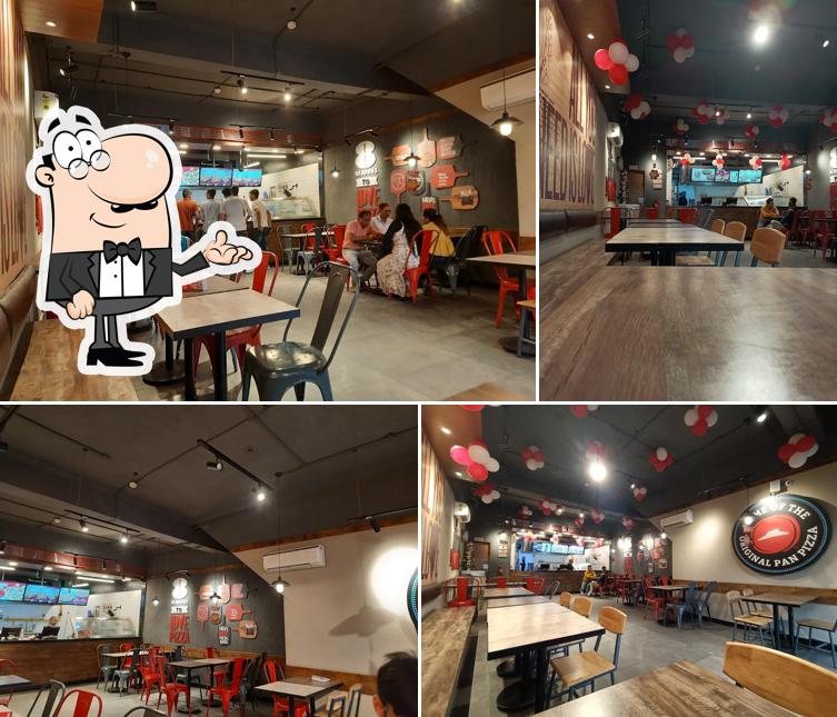 Pizza Hut Baltana, Zirakpur