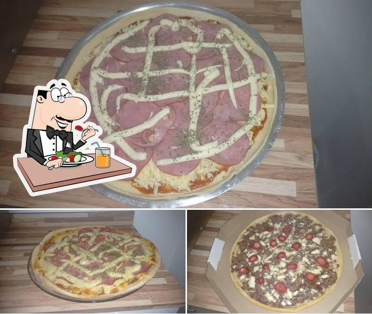 Britto Dominio da Pizza