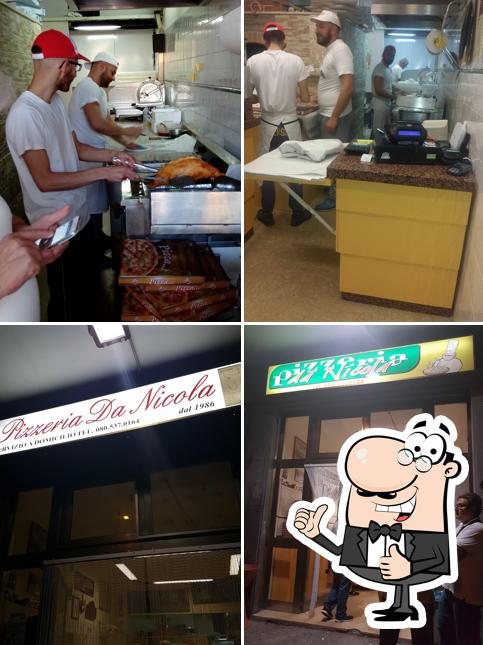 Pizzeria da Nicola