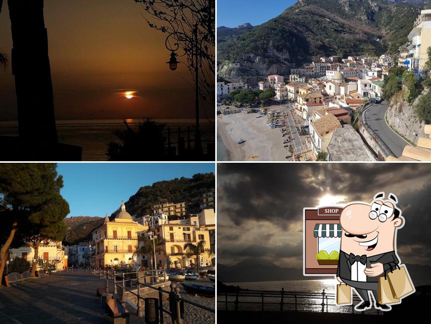 Bar L'Ombelico Del Mondo Di Della Mura Antonio