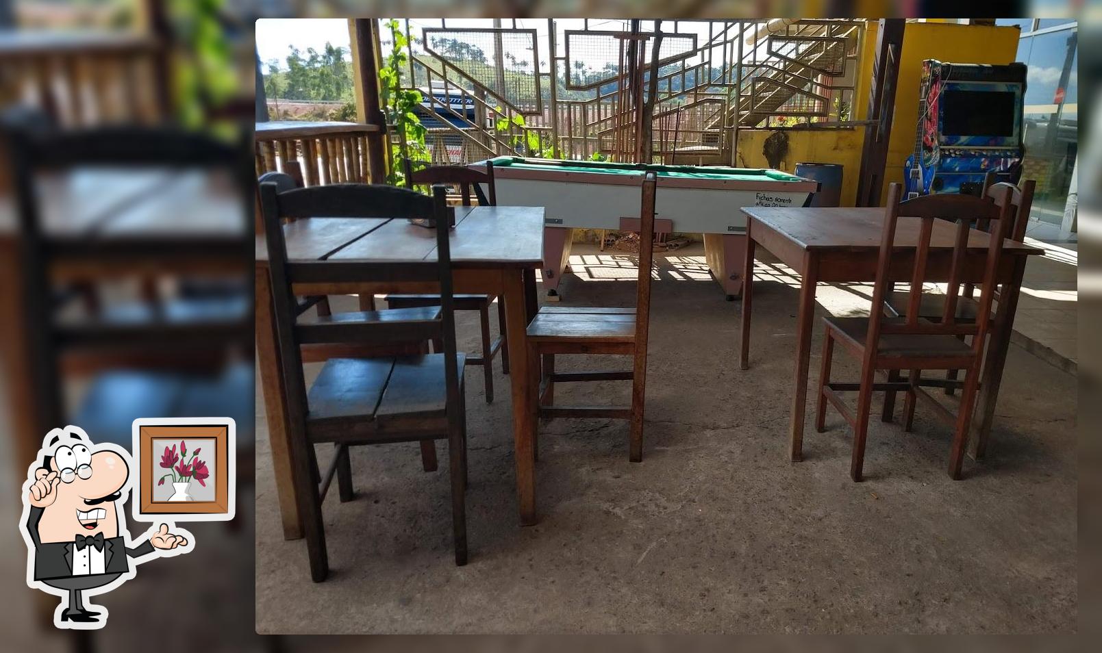 Sobe Rampa Bar E Restaurante