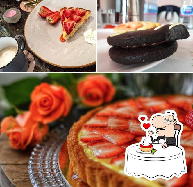 Ordina uno dei dessert