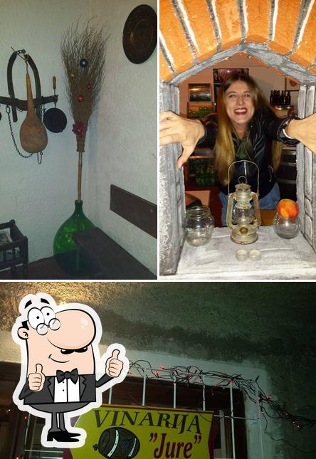Ecco una foto di Vinarija "Jure" Rijeka