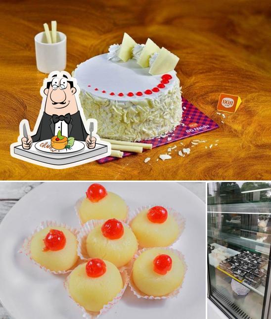 B.G.Naidu Sweets