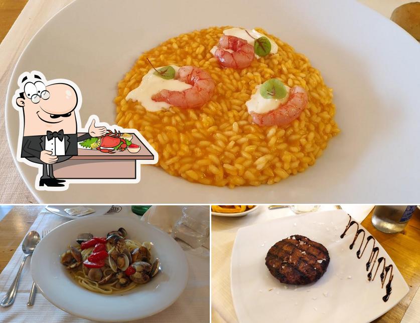 Prova la cucina di mare a Battilapaglia Ristorante & Pizzeria