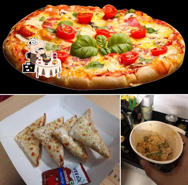 Food at Banjos ,Dhatrak Phata