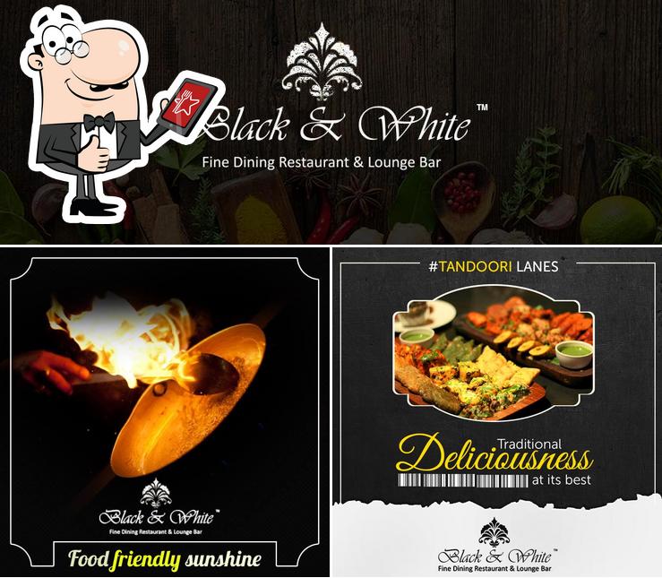 See the image of Black N White