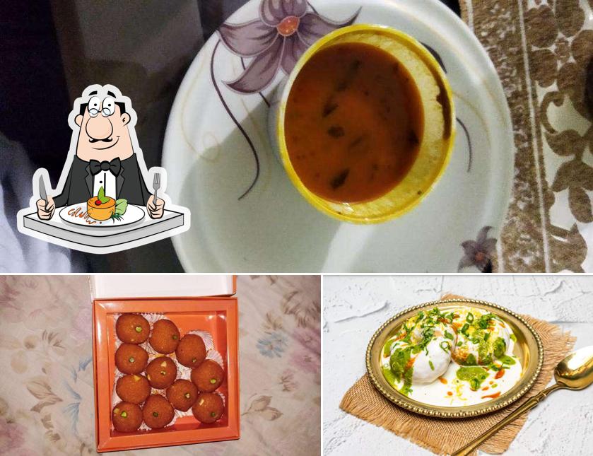 Food at House of Nand Since 1961