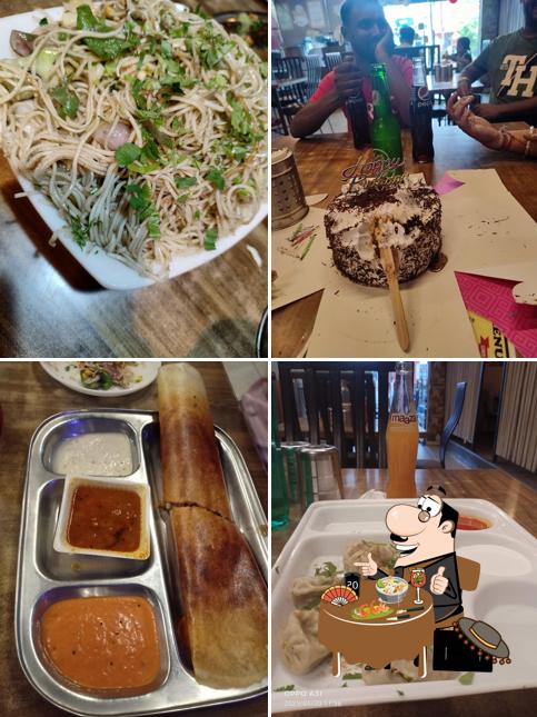 Pho at Hungry Bites Snack Bar