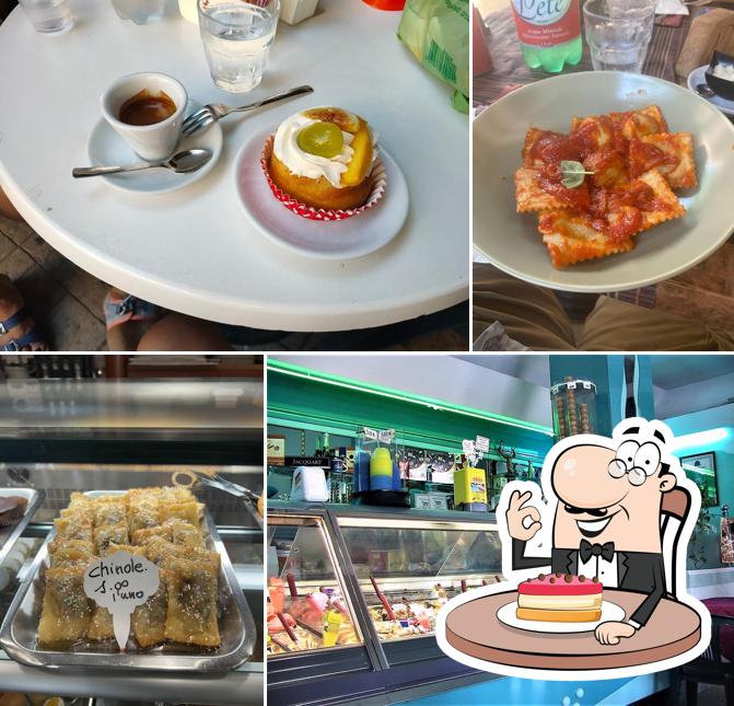 Cheesecake al Jeni's Bakery & Caffè - Scalea (CS)