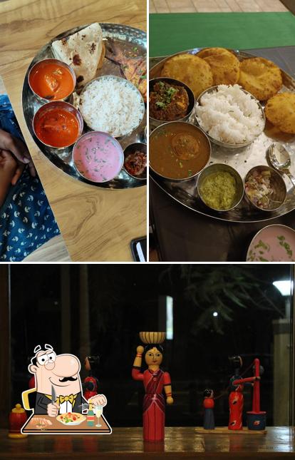 The image of food and beverage at KOKANVAN