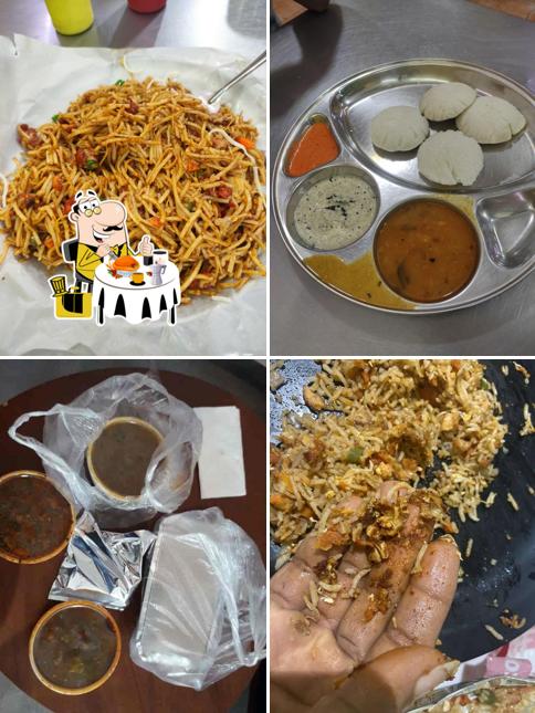 Meals at New Archana Fast Food