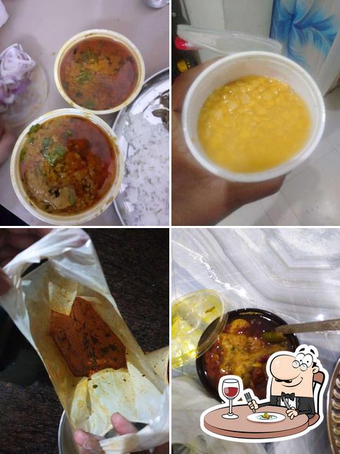 Meals at New Zam Zam