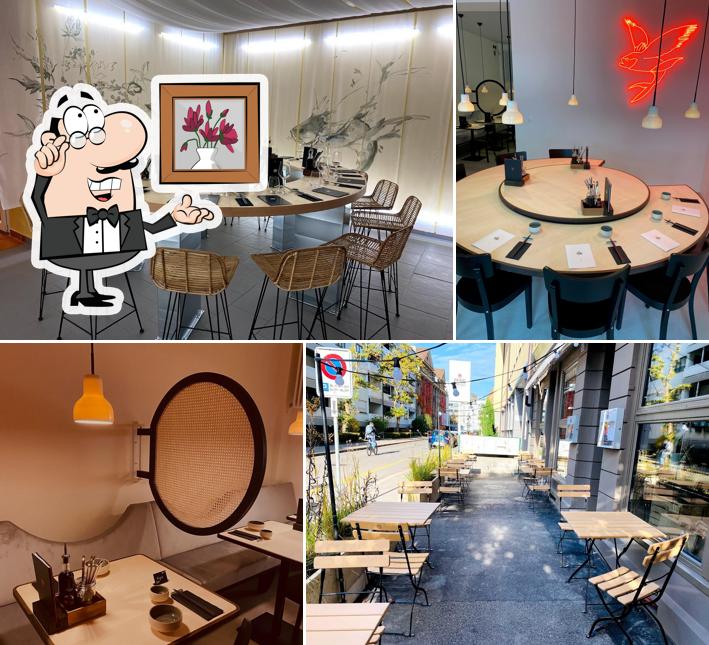 Peng Dumplings Basel