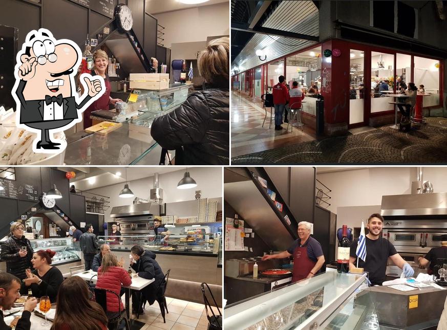 Pizzeria NomÀ - Parrillada