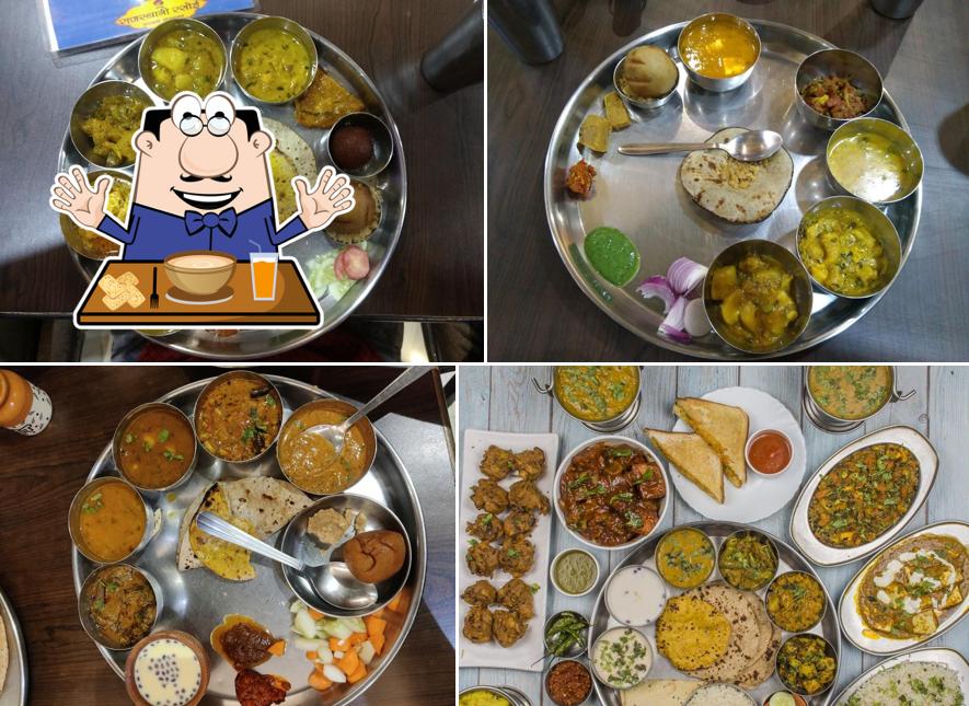 Meals at Rajasthani Rasoi - Best Restaurant In Varanasi