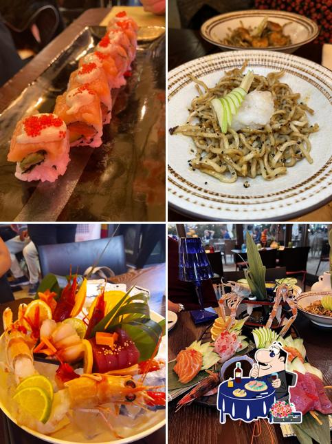 Sashimi al Saporé - Cucineria Pugliese