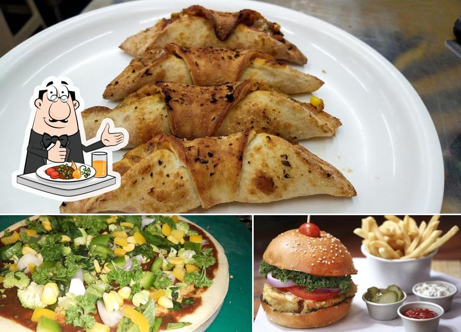 Food at TOWN KITCHENS