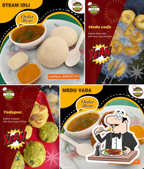 Meals at Taste of South