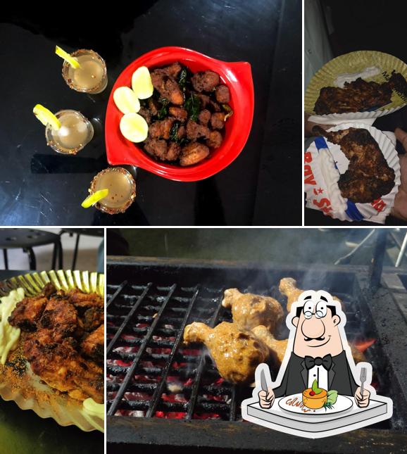 THE GUN BBQ Nellore Magunta Layout