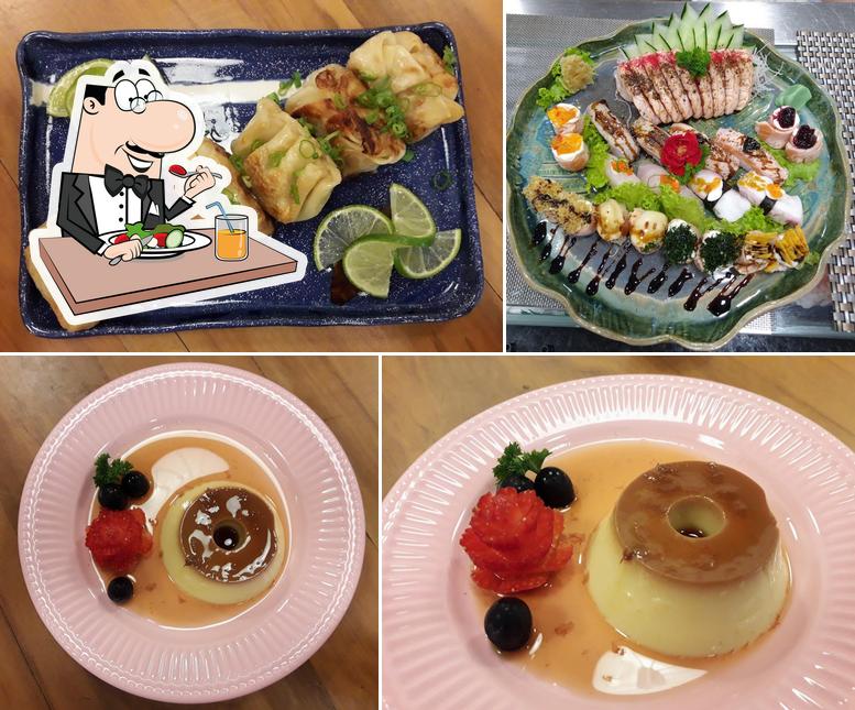 DASHI ASIAN FOOD - Especialidades Asiaticas