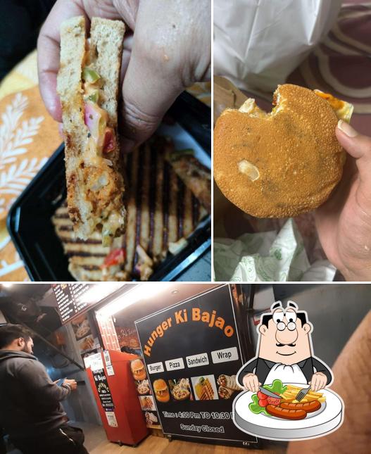 Meals at hunger ki bajao