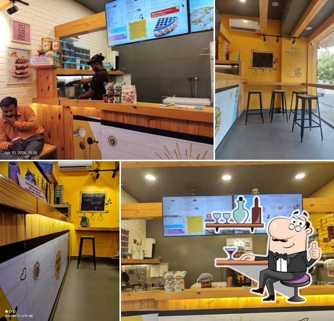 The Belgian Waffle Co