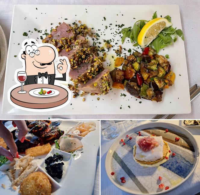 Cibo al Riva - il mare in trattoria