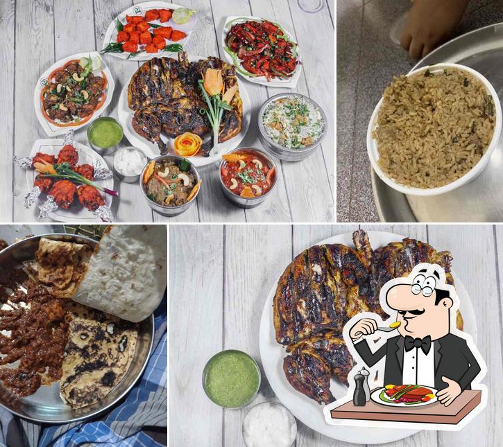 Banana Leaf Highland Restaurant