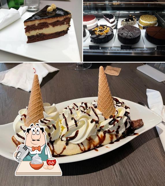 Non dimenticare i dolci