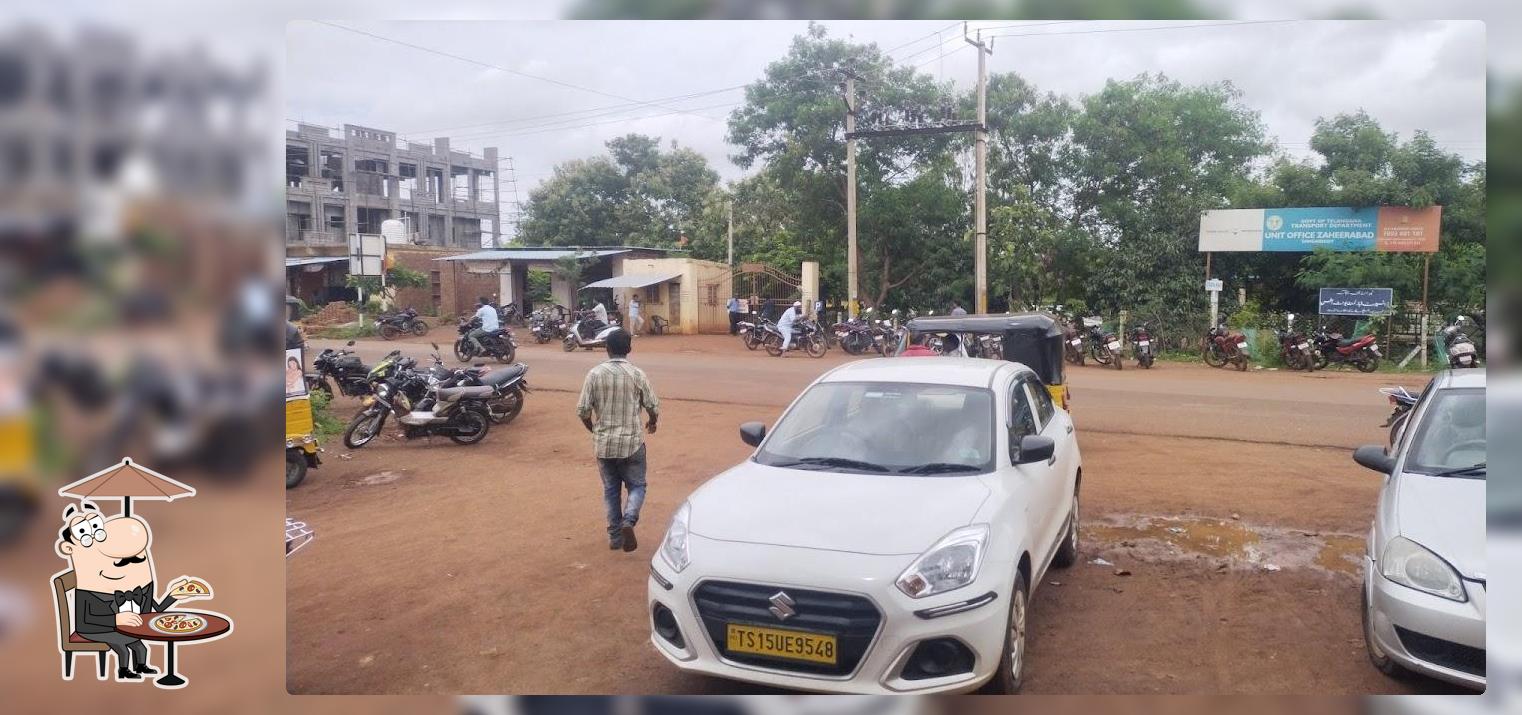 Sri Sai Tiffin Centre