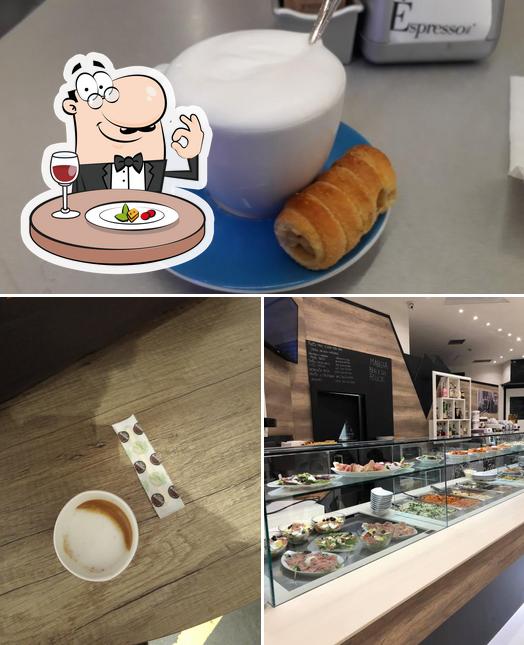 Cibo al Caffetteria Penelope