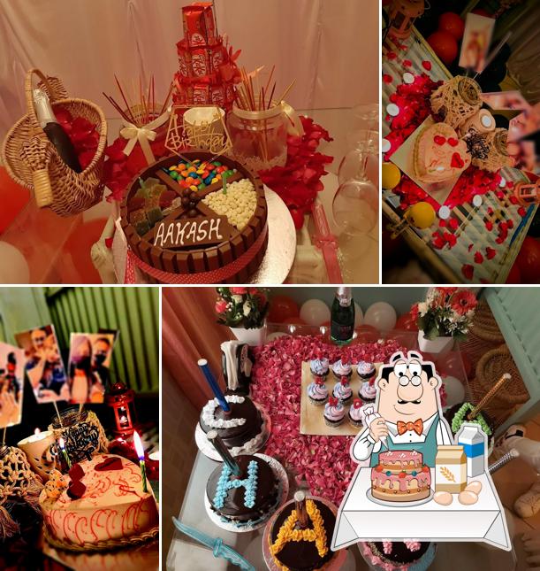 Candle Light Cafe - Best Cafe In Vadodara For candle Light Dinner And Date